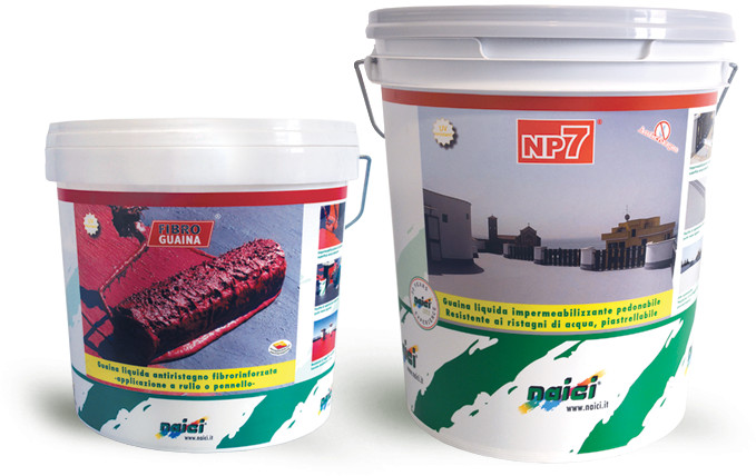 Naici products